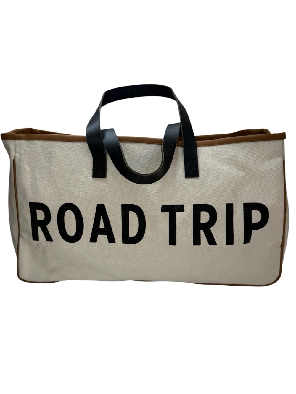 Road Trip Canvas Tote Santa Barbara Design Studios